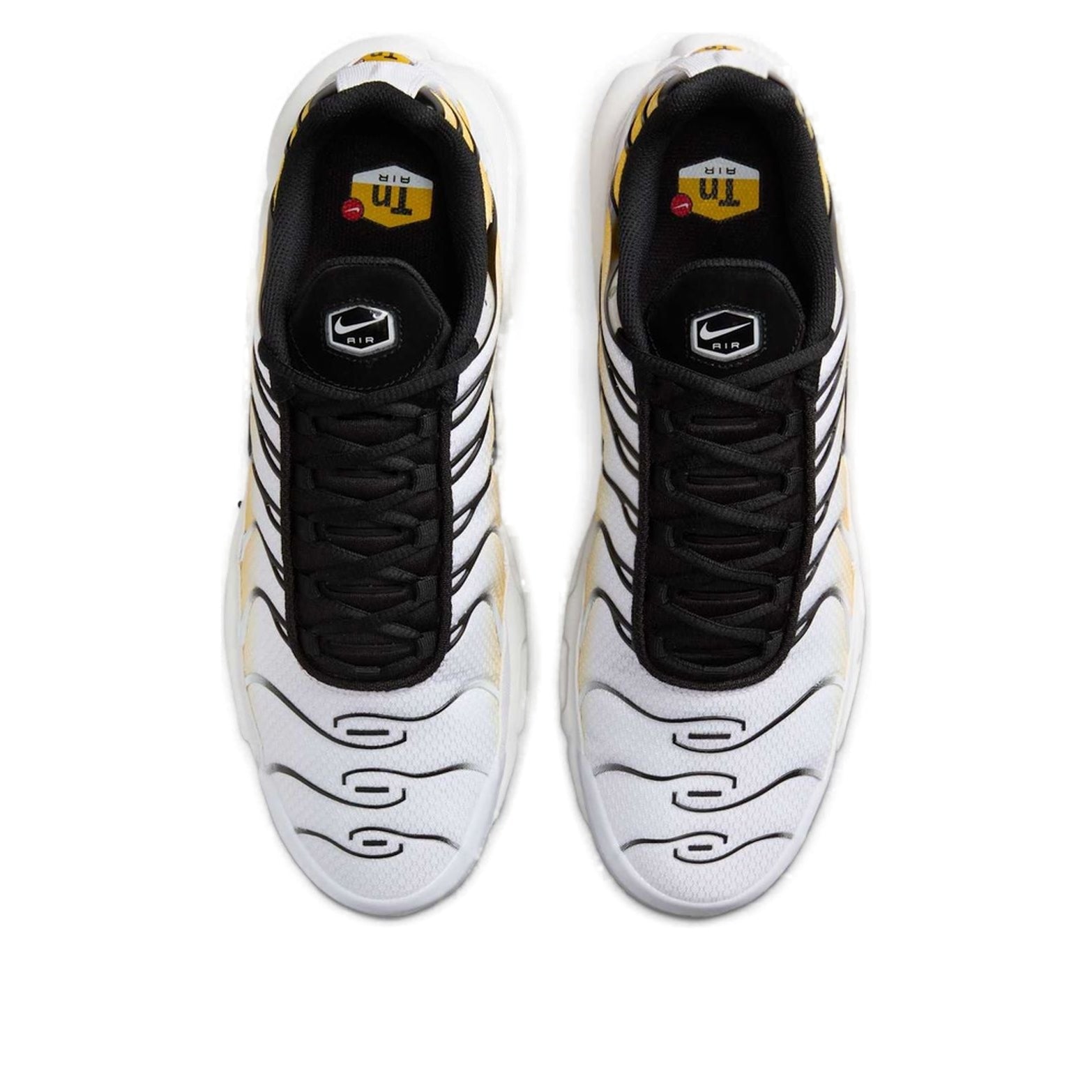 Nike Air Max Plus 'White Varsity Maize' DM0032-104