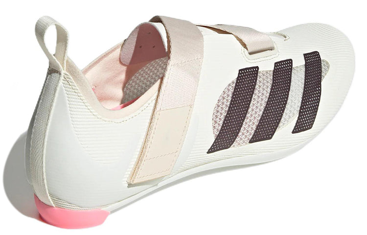 adidas Indoor Cycling 'Off White Shadow Maroon' GX1669