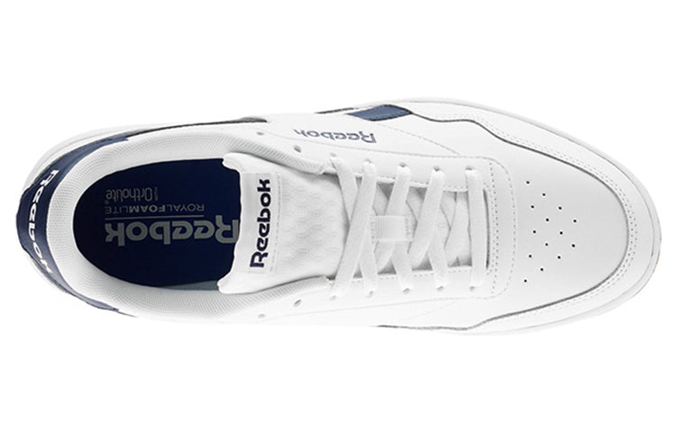 Reebok Royal Techque T 'White Navy Gum' CN3196