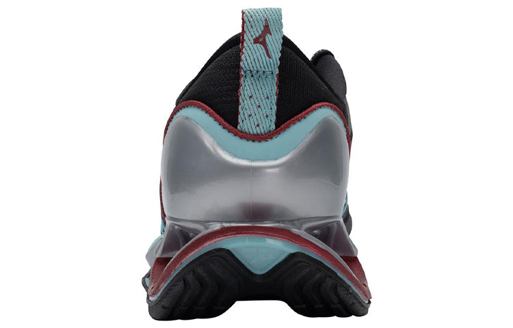 Mizuno Wave Prophecy 11 'Black Blue' J1GC228333