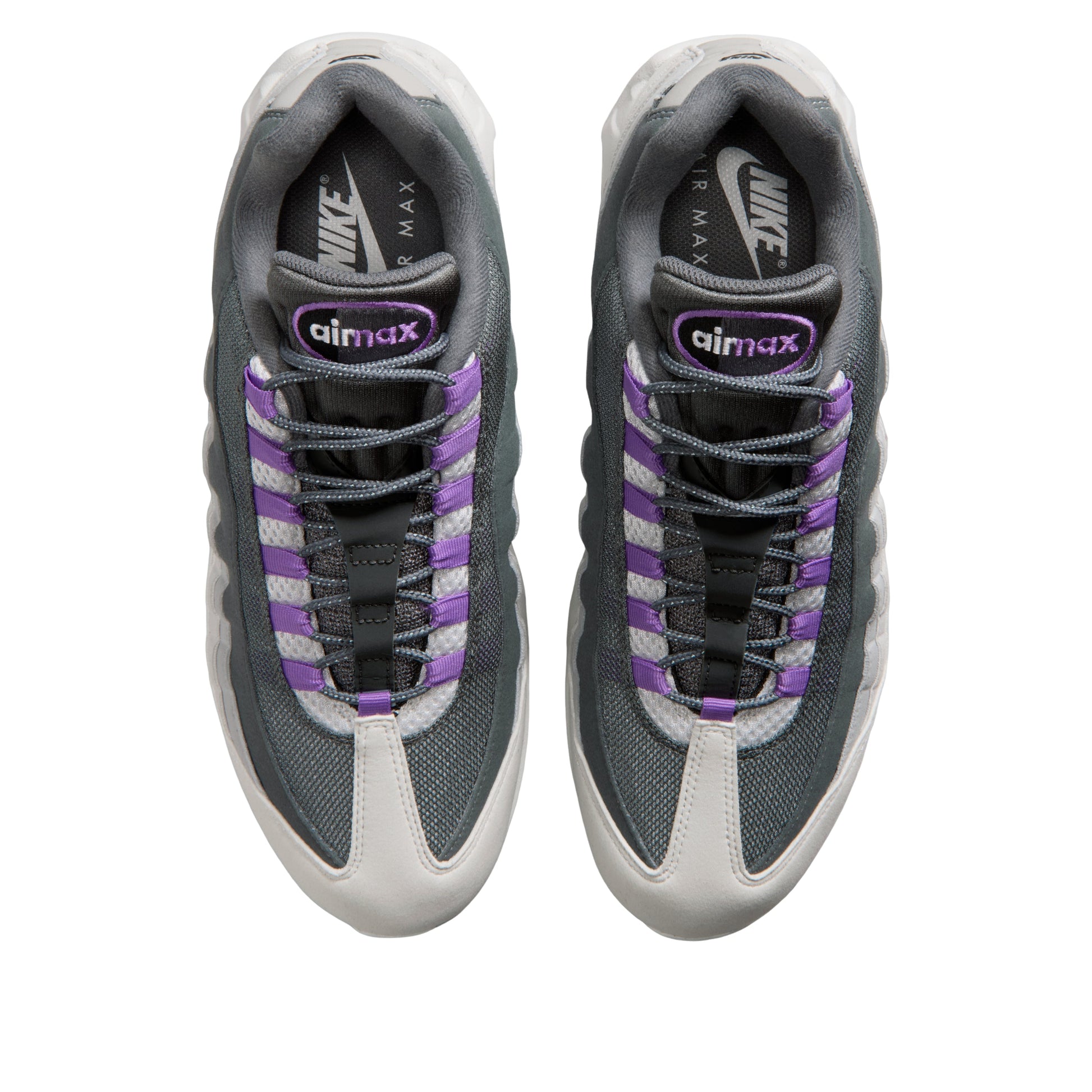 Nike Air Max 95 Big Bubble OG 'Photon Dust Dark Grey' HM4740-012