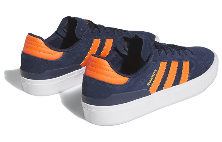 adidas Original Busenitz Vulc 2 'Navy' HQ2018