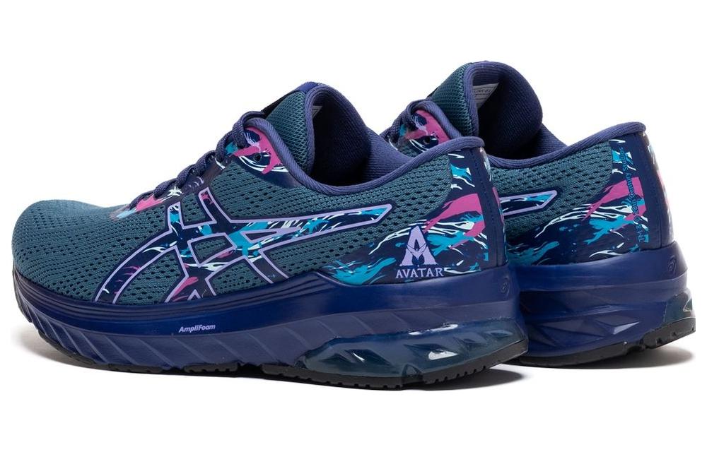 (WMNS) ASICS Gel-Spectrum 'Blue Green' 1012B467-402