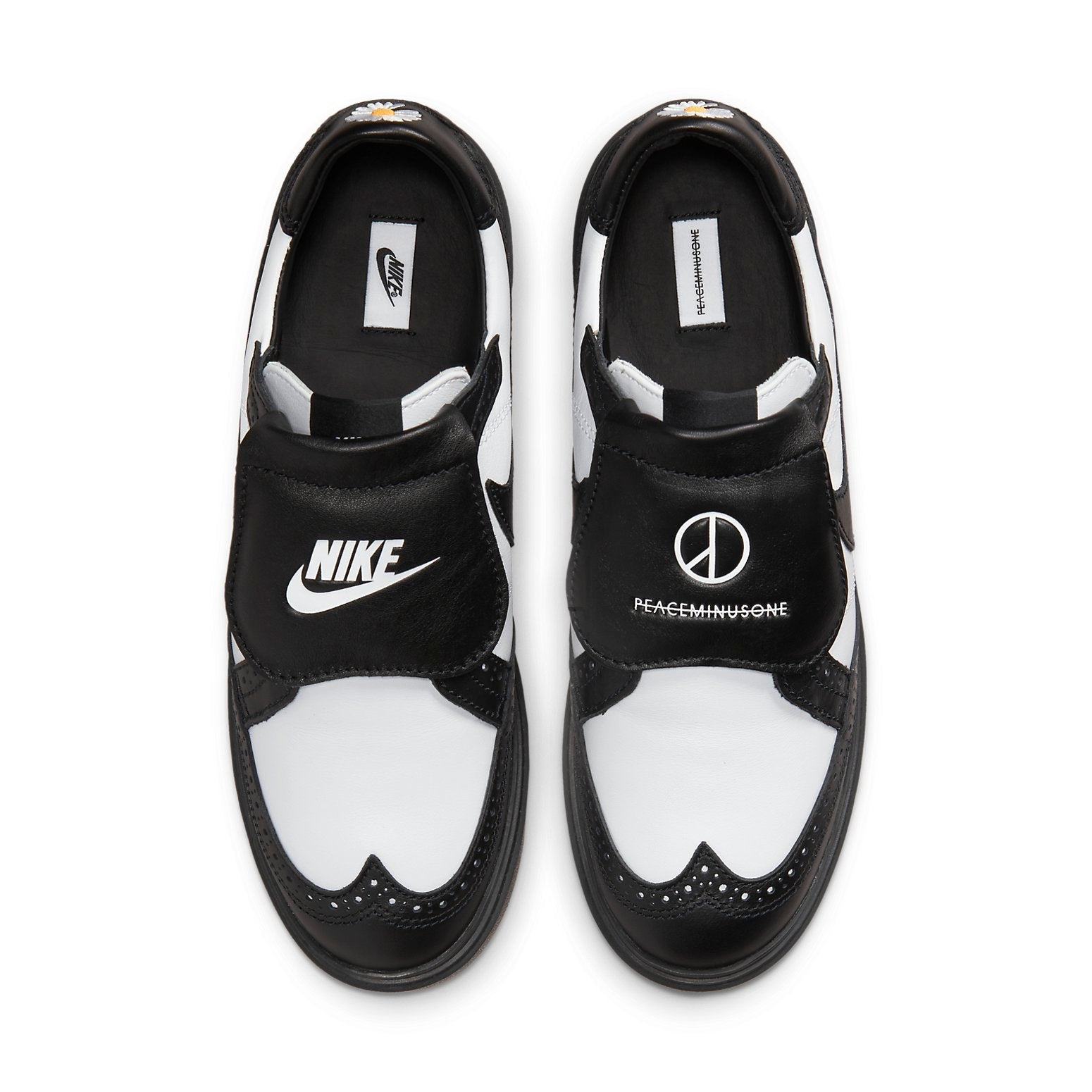 Nike x Peaceminusone G-Dragon Kwondo 1 'Panda' DH2482-101