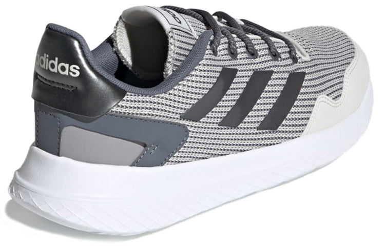 (WMNS) adidas neo Archivo Grey/Black EF0794
