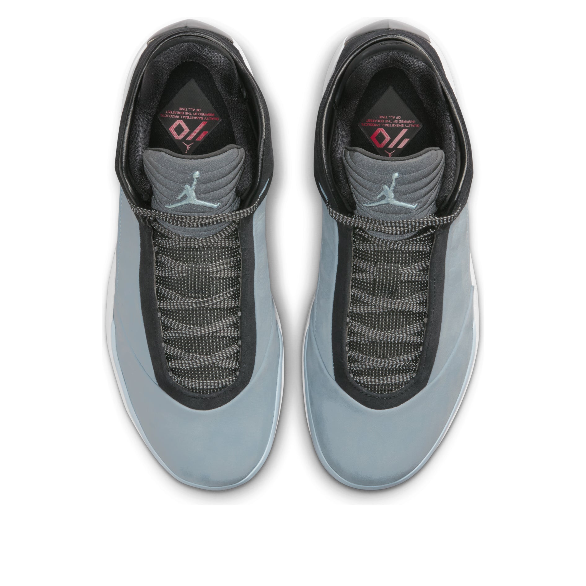 Air Jordan 40 'Blue Suede' HM9932-400