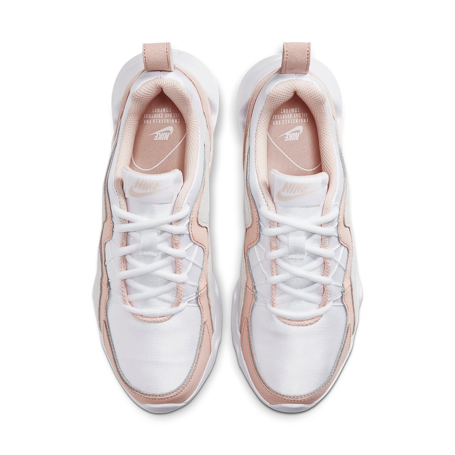 (WMNS) Nike RYZ 365 'White Washed Coral' BQ4153-102