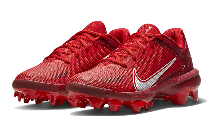 (GS) Nike Force Trout 8 Pro MCS 'Red' CZ5912-616