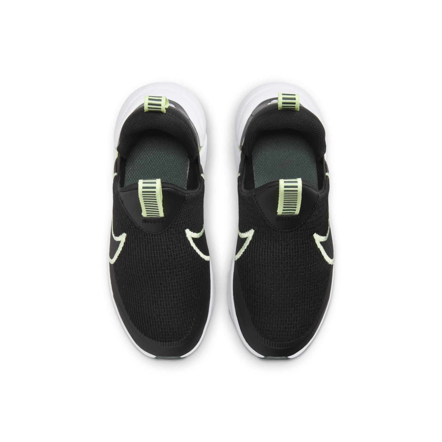 (PS) Nike Flex Plus 2 'Black Barely Volt' DV9000-008
