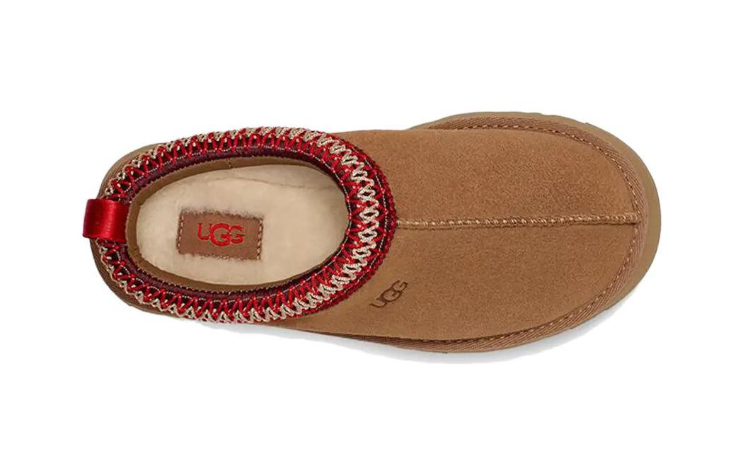 (GS) UGG Tazz Slipper 'Chestnut' 1143776K-CHE