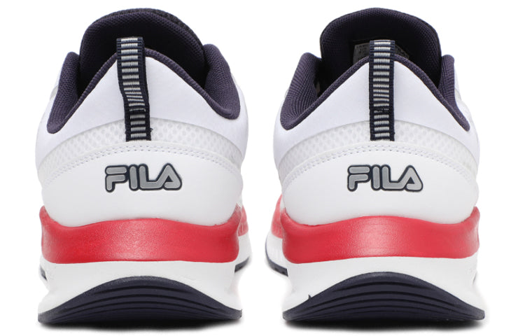 FILA Waverlet Alpha White/Red 1RM01322_121