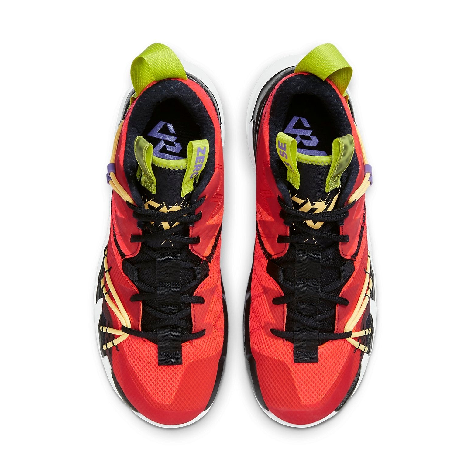 Air Jordan Why Not Zer0.3 SE PF Bright Crimson Cactus a CK6612-600