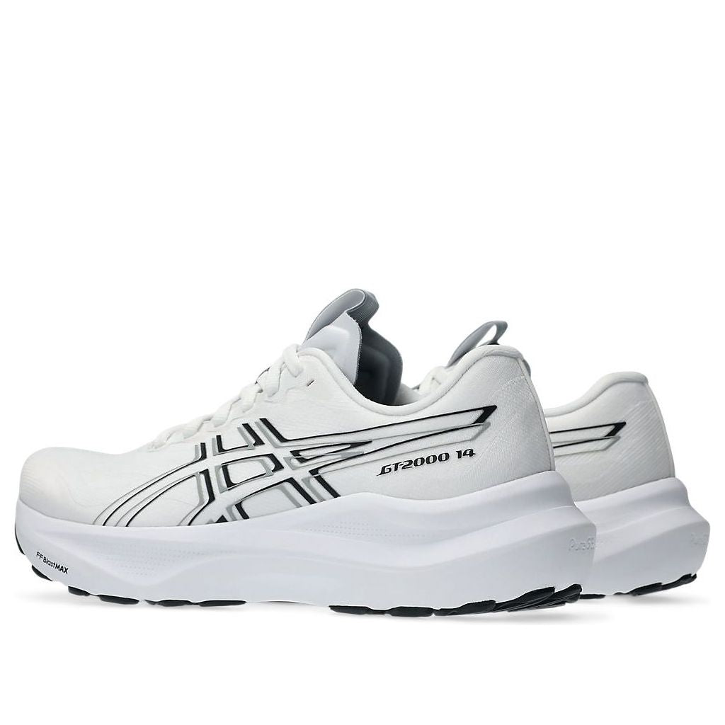 (WMNS) ASICS GT 2000 14 'White Black' 1012B843-100