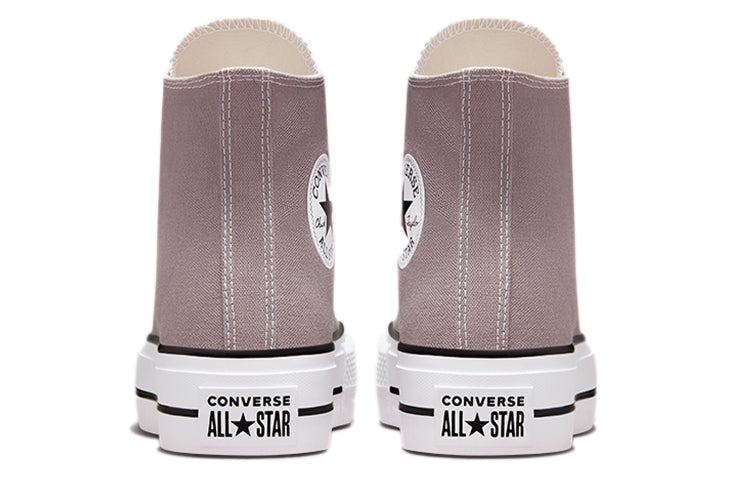 (WMNS) Converse Chuck Taylor All Star Platform High 'Vapor Mauve' 572083C