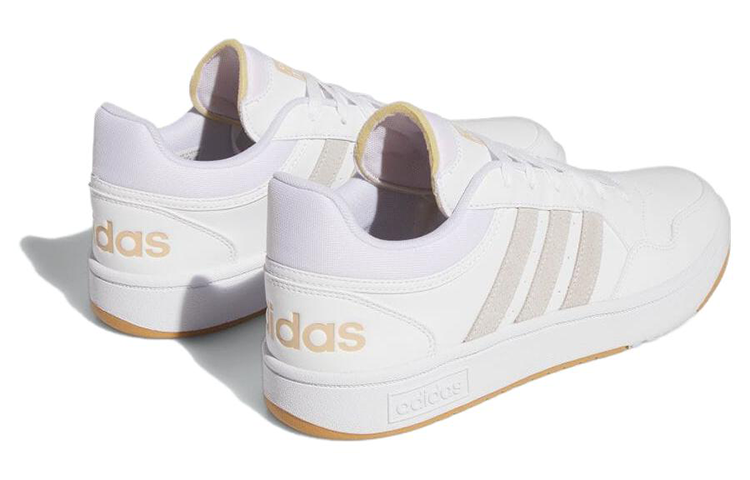 adidas Hoops 3.0 Low 'Classic Vintage - White Magic Beige' IF2634
