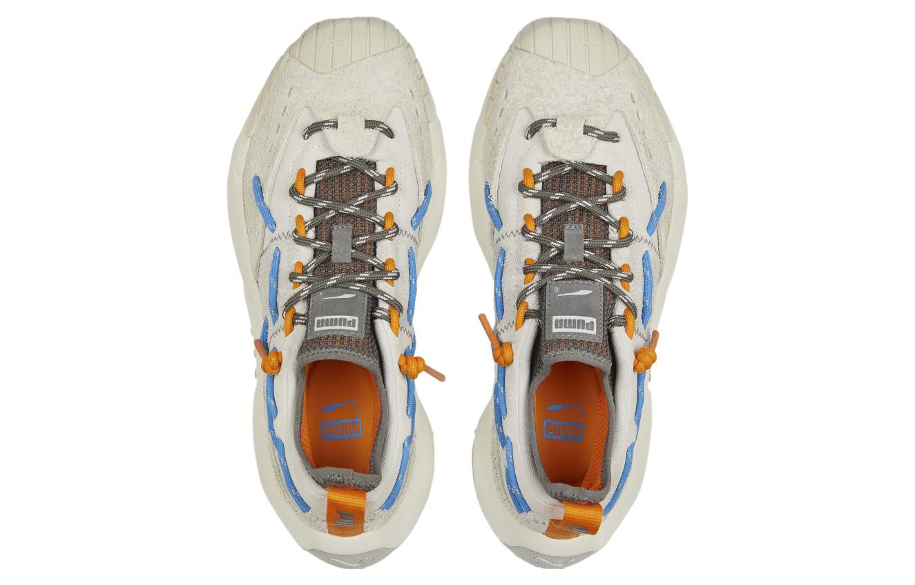 PUMA Plexus 'Grey Violet Orange' 386329-04