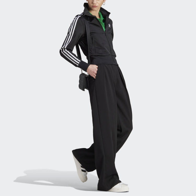 (WMNS) adidas Firebird TT 'Black White' IL8764