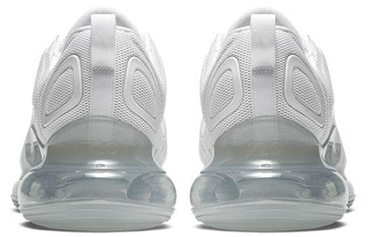 Nike Air Max 720 'Metallic Platinum White' AO2924-100