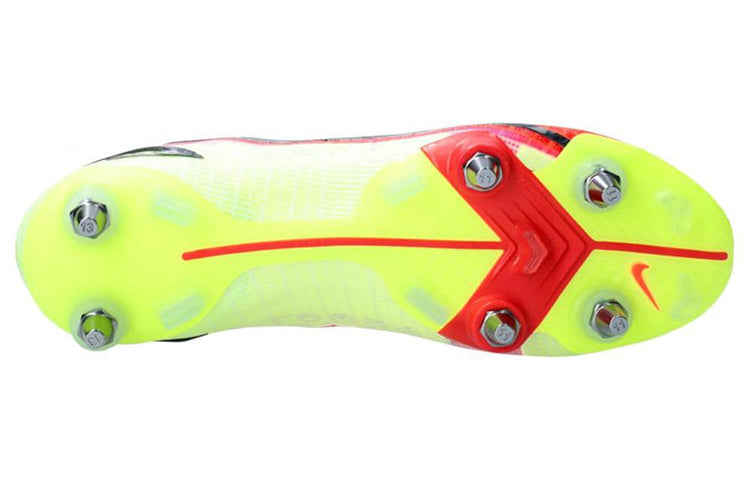Nike Mercurial Vapor 14 Elite Soft Ground Pro Yellow DD3687-761