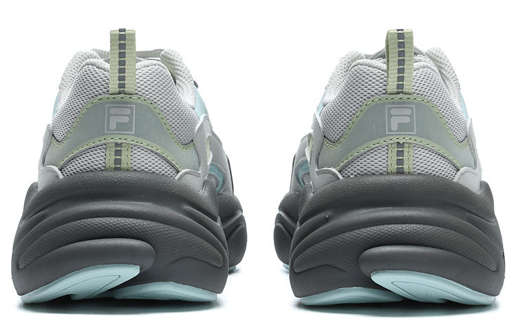 (WMNS) FILA Mars 1S Sneakers 'Green Blue Grey' F12W322109FAB