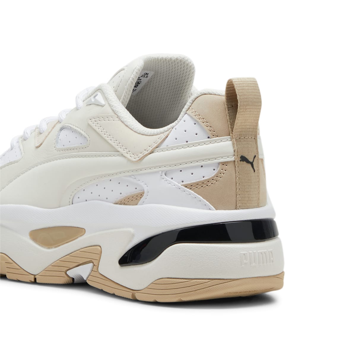 (WMNS) PUMA BLSTR 'White Vapor Grey' 395276-03