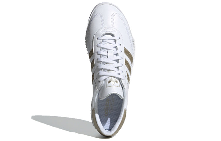 (WMNS) adidas Samba Skate shoes 'White' FW5392