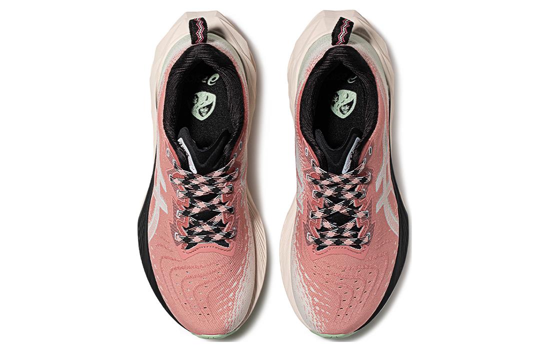 (WMNS) ASICS Novablast 4 TR 'Nature Bathing Rose Rouge' 1012B654-250
