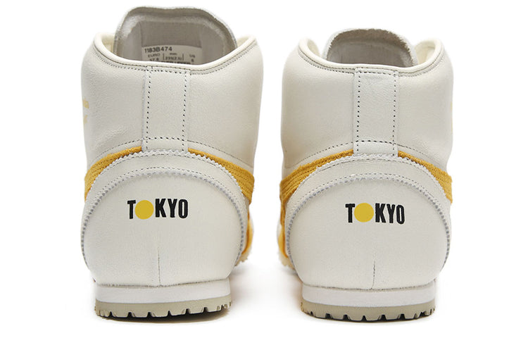 Onitsuka Tiger Mexico Mid White 1183B474-100