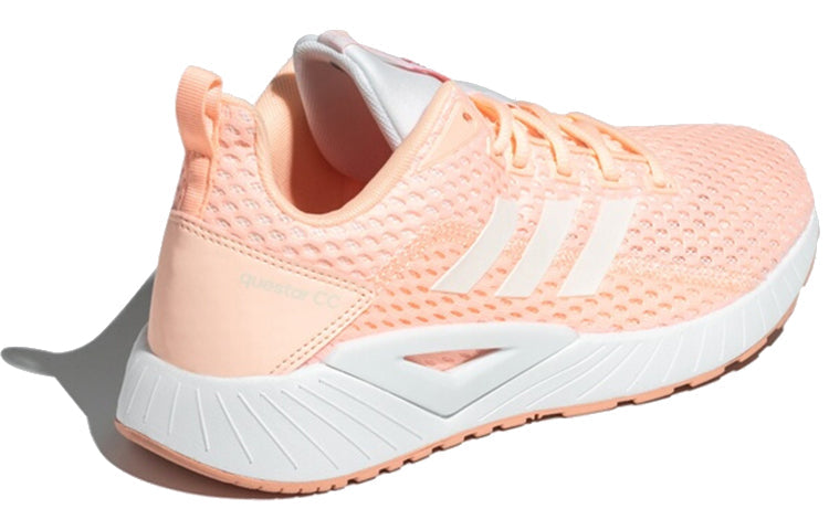 (WMNS) adidas neo adidas QUEStar CLIMACOOL 'Pink Blue' F36317