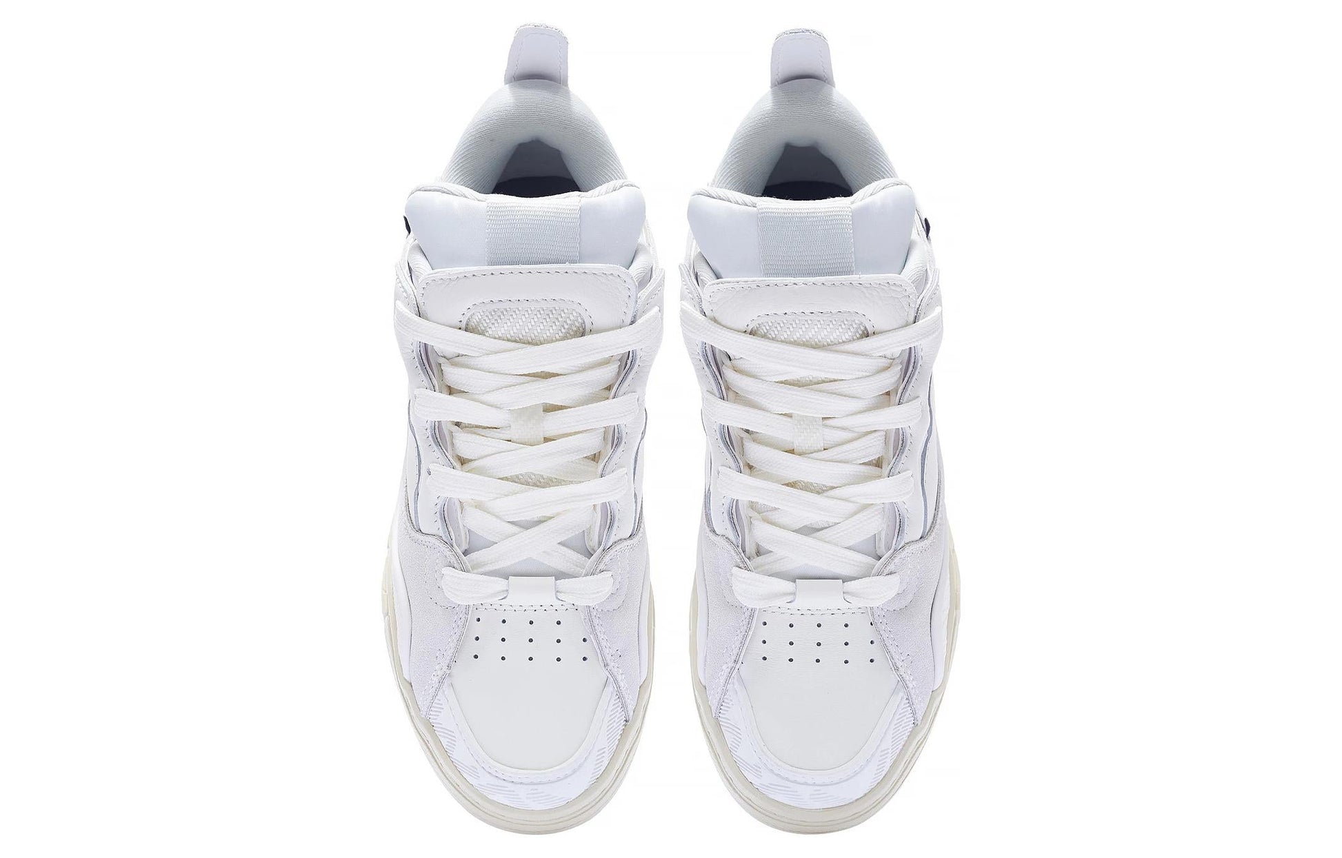 (WMNS) Li-Ning Superwave Golden 'White' AECS074-7