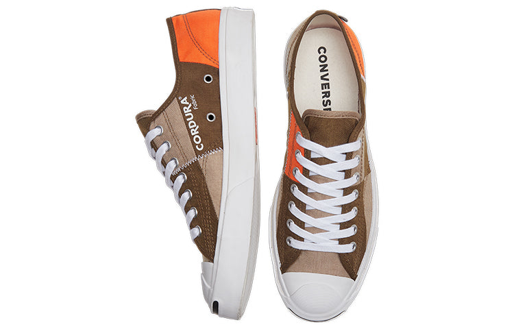 Converse Jack Purcell 'Mix & Match - Brown Orange' 168976C