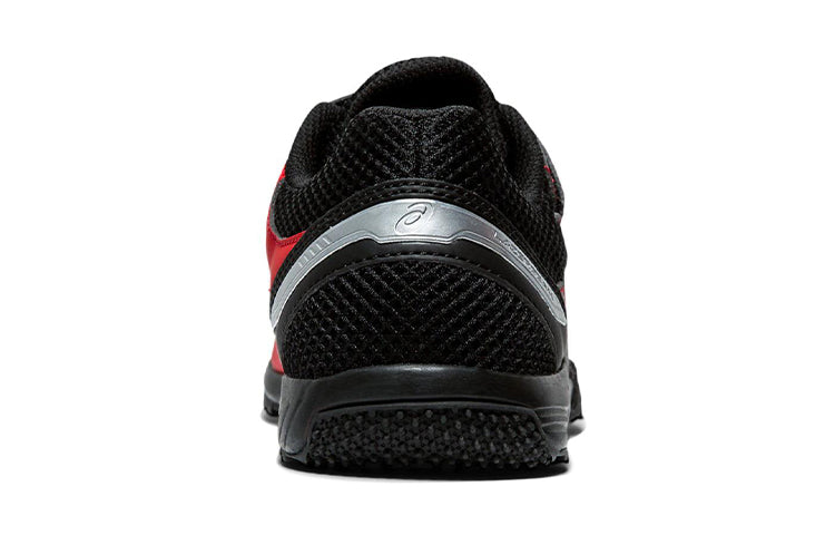 (GS) ASICS Lazerbeam SD-MG 'Black Red' 1154A032-600