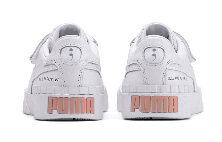 (WMNS) PUMA Selena Gomez x Cali 'White' 370760-03