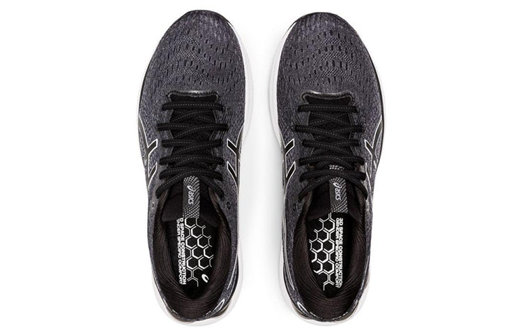 ASICS Gel-Nimbus 24 2E Wide 'Black White' 1011B361-001