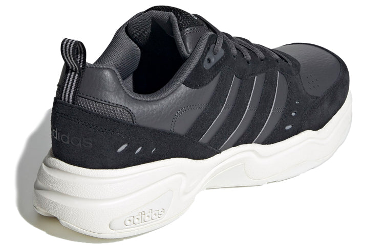 adidas neo Strutter 'Gray Black White' EG8005