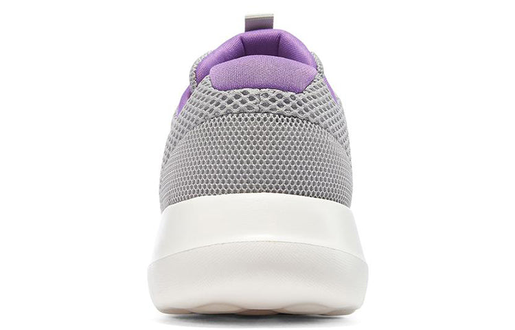 (WMNS) Skechers Go Walk Joy Low-Top Grey 124707-GYLV