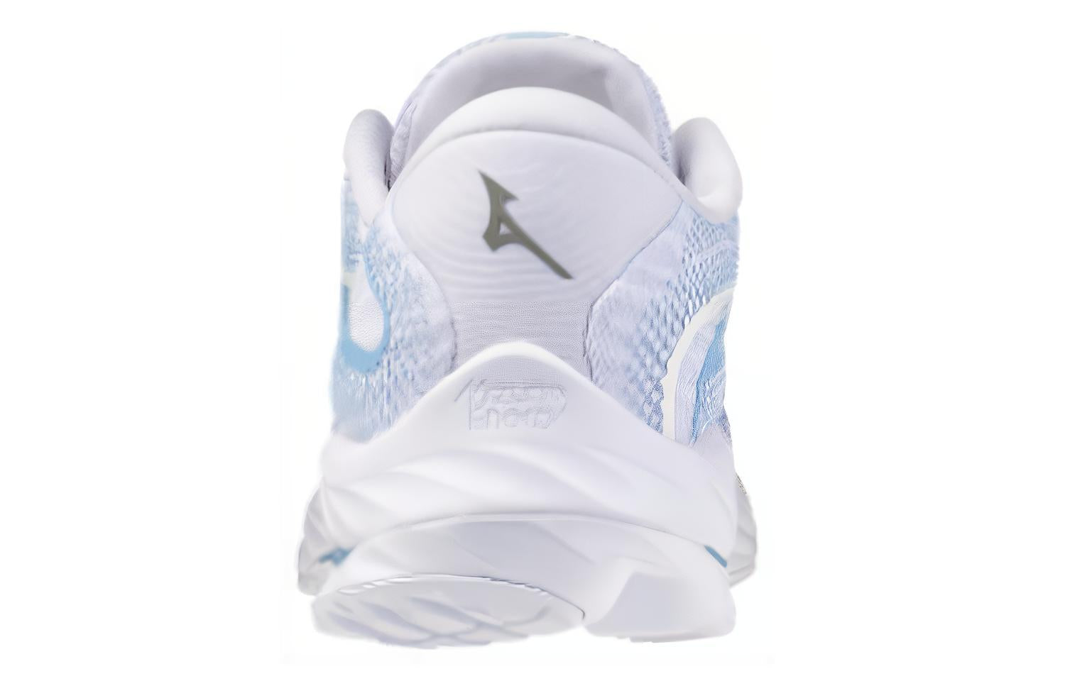 (WMNS) Mizuno Wave Rider 27 'White Light Blue' J1GD230676