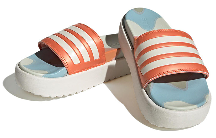 (WMNS) adidas x Marimekko Aqualette Ocean Clogs 'Lokki' HP6730