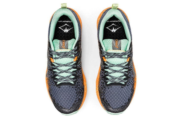 (WMNS) ASICS FujiTrabuco Lyte 'Metropolis Orange Pop' 1012A599-020