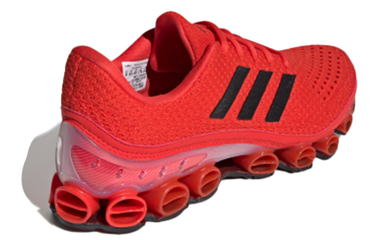 adidas Microbounce 'Red Black' EH0793