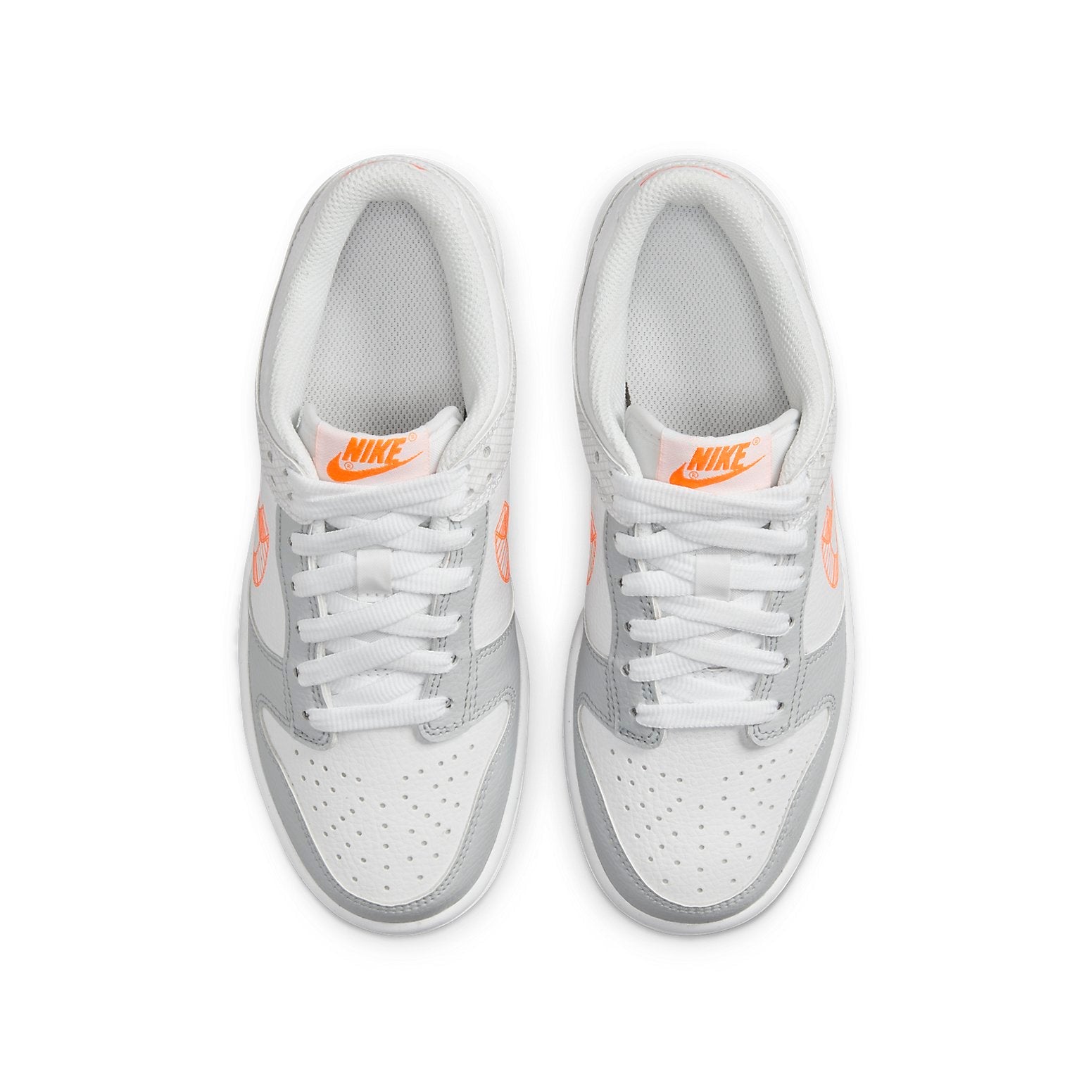 (GS) Nike Dunk Low SE '3D Swoosh' DR0171-100