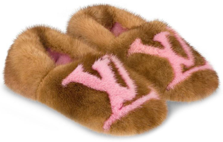 (WMNS) LOUIS VUITTON LV Dreamy 'Brown Pink' 1A4MD7