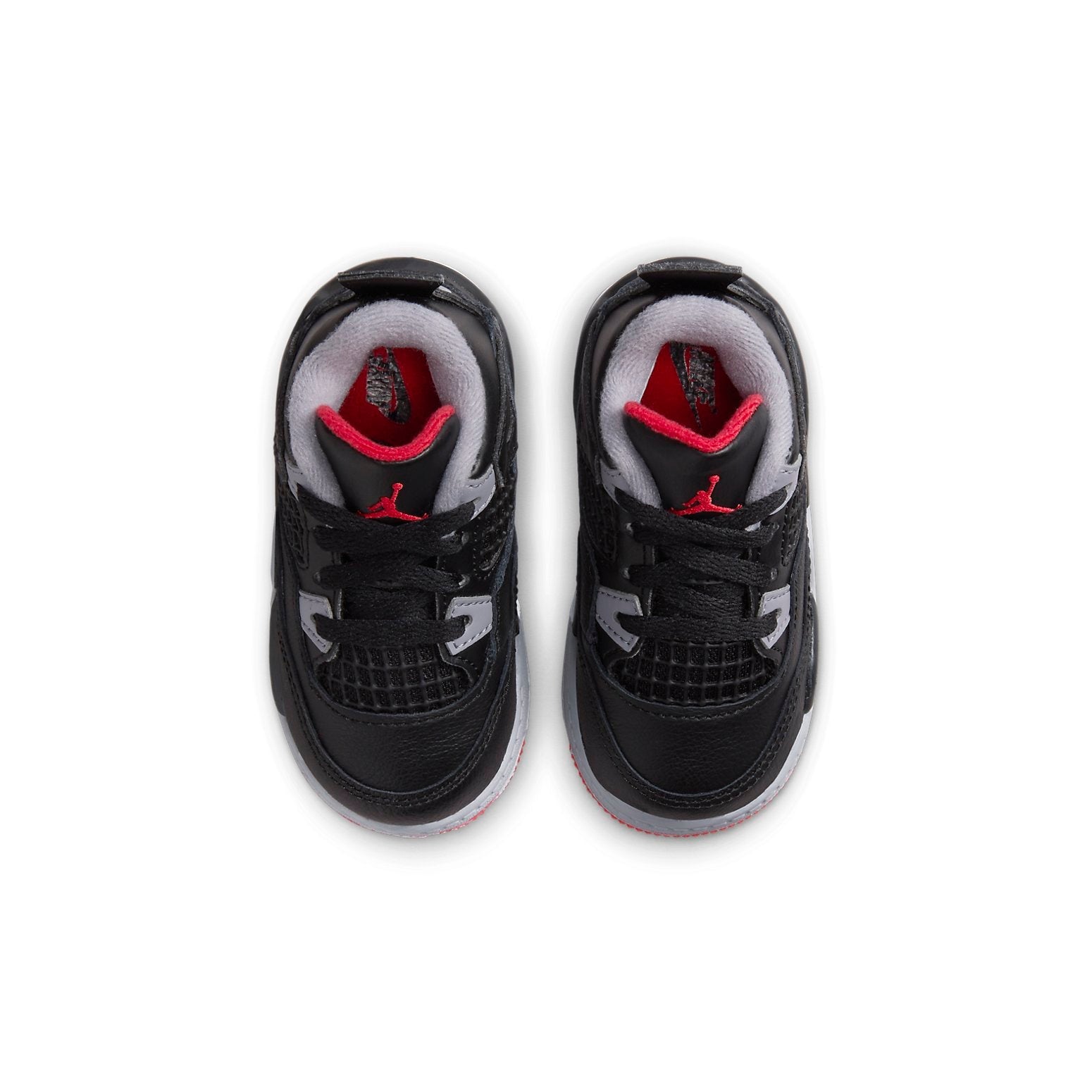 (TD) Air Jordan 4 Retro 'Bred Reimagined' BQ7670-006