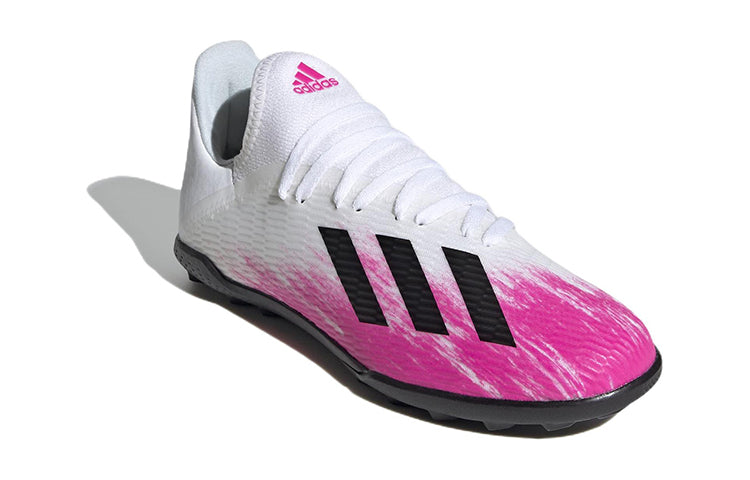 (GS) adidas X 19.3 TF 'White Pimk' EG7174