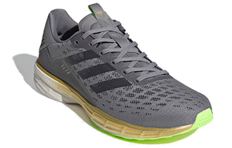 adidas SL20 Shoes 'Grey White gold' EG1155