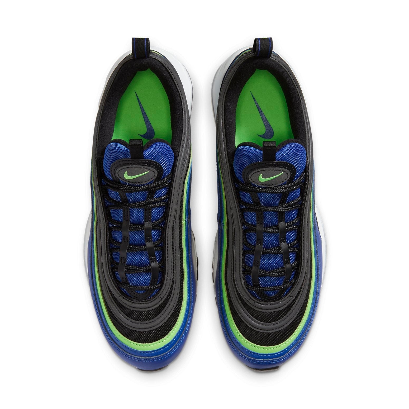 Nike Air Max 97 'Royal Blue Neon' CW5419-400