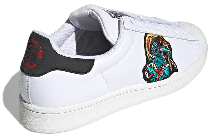 adidas originals Superstar Pure 'White Black' FY6735