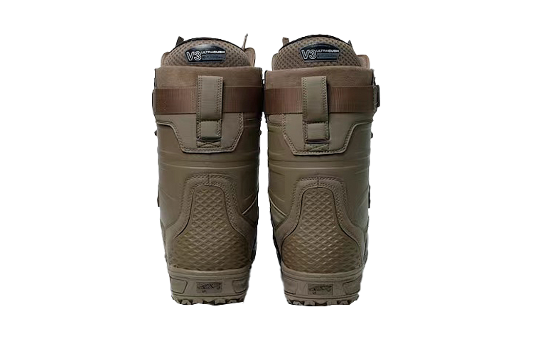 Vans WTAPS x Hi-Country &amp; Hell-Bound Boot 'Coyote' VN0A54FLBMD