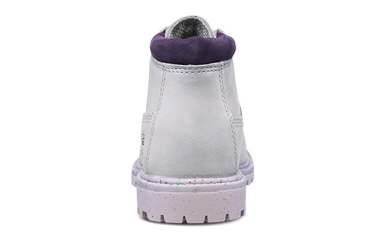 (WMNS) Timberland Nellie Chukka Waterproof Boots 'Lilac' A1WCS