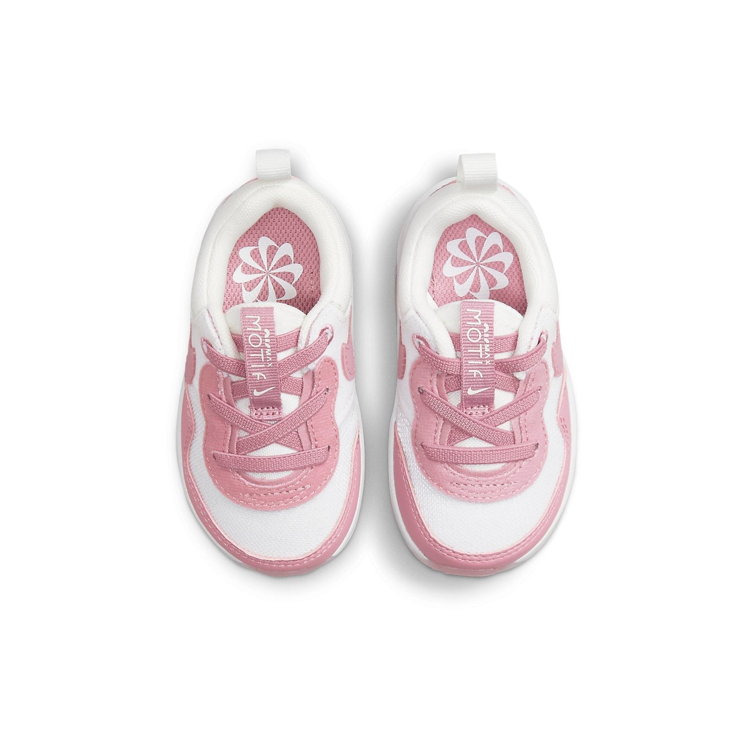 (TD) Nike Air Max Motif 'White Elemental Pink' DH9390-102